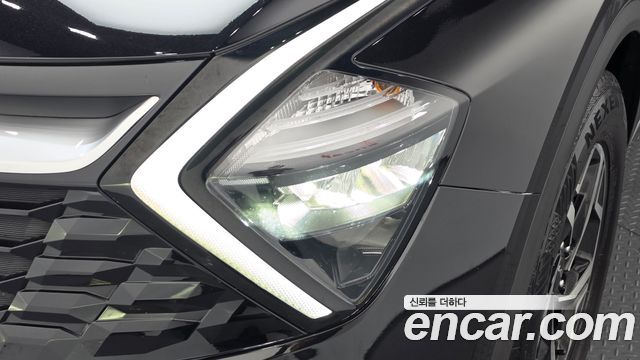 Kia Sportage 2022 — photo 8
