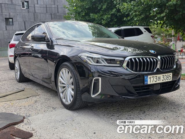 BMW Gran Turismo 2021 — photo 1