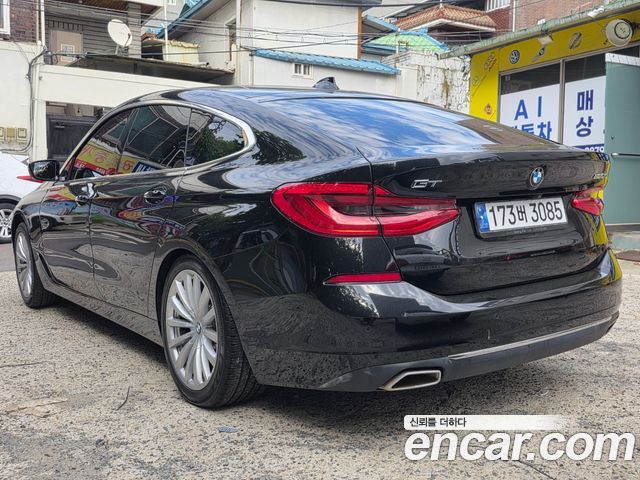 BMW Gran Turismo 2021 — photo 2