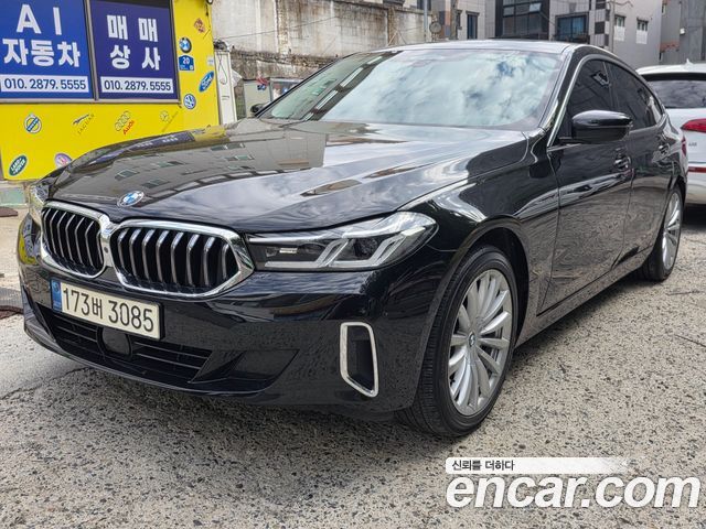 BMW Gran Turismo 2021 — photo 3