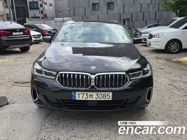 BMW Gran Turismo 2021 — photo 5