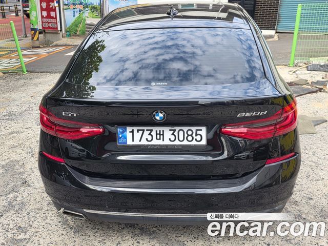 BMW Gran Turismo 2021 — photo 6
