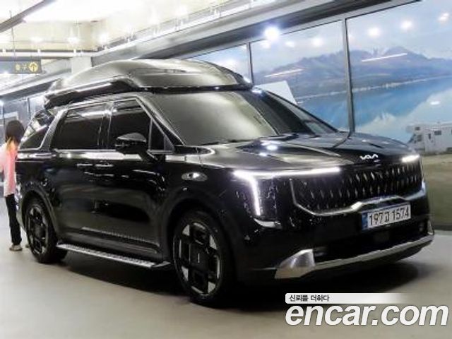 Kia Canival 2025 — photo 2
