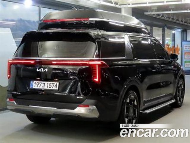 Kia Canival 2025 — photo 4