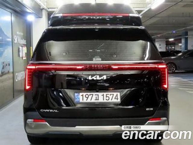 Kia Canival 2025 — photo 5