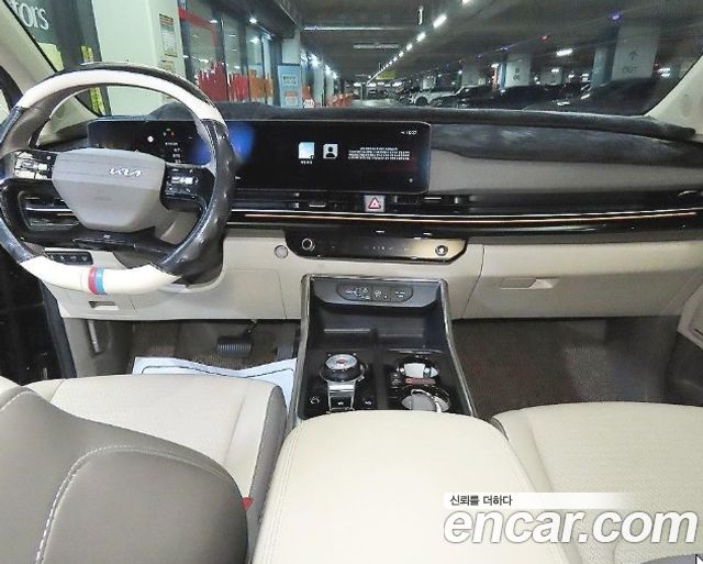 Kia Canival 2025 — photo 9