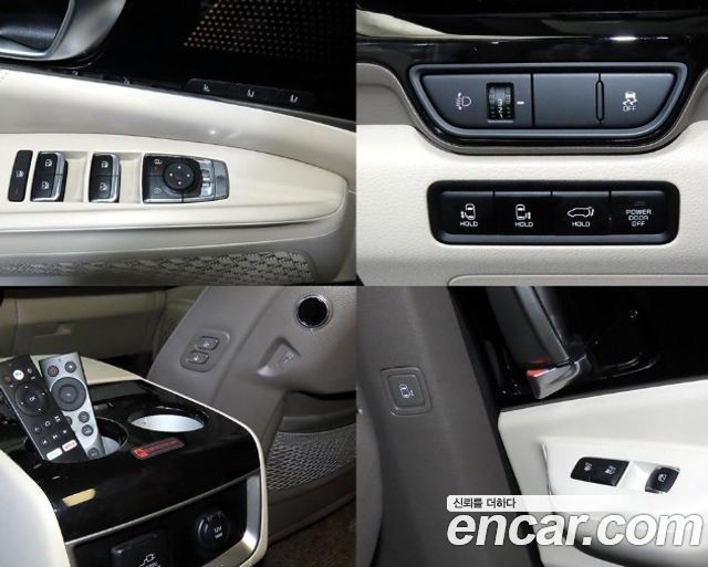 Kia Canival 2025 — photo 14