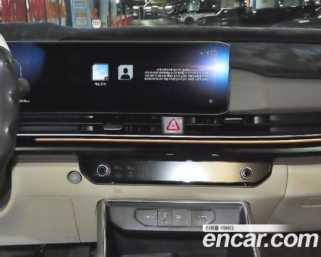 Kia Canival 2025 — photo 16