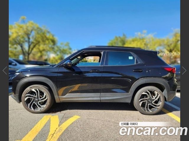 Chevrolet Korea Trailblazer 2025 — photo 3