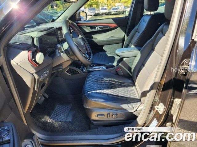 Chevrolet Korea Trailblazer 2025 — photo 4