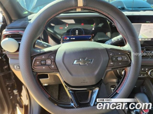 Chevrolet Korea Trailblazer 2025 — photo 5