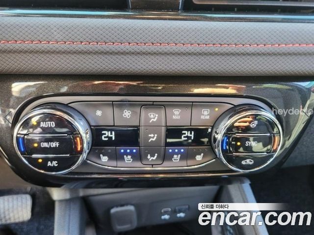 Chevrolet Korea Trailblazer 2025 — photo 6