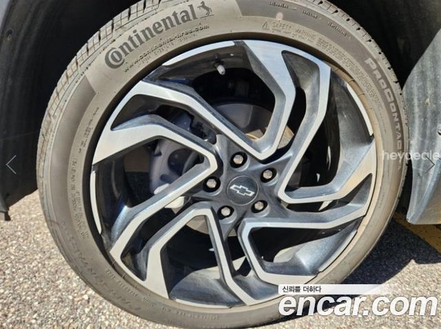 Chevrolet Korea Trailblazer 2025 — photo 7