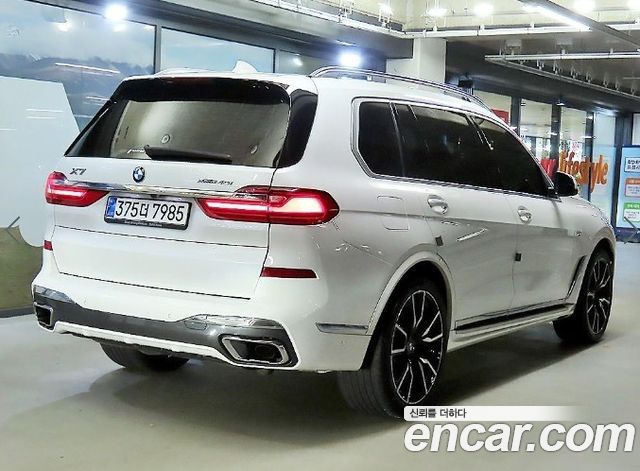 BMW X7 2022 — photo 4