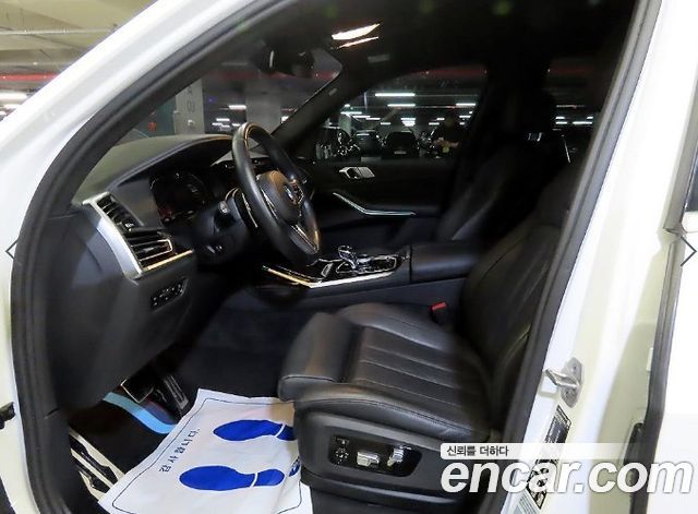 BMW X7 2022 — photo 6