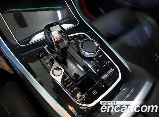 BMW X7 2022 — photo 12