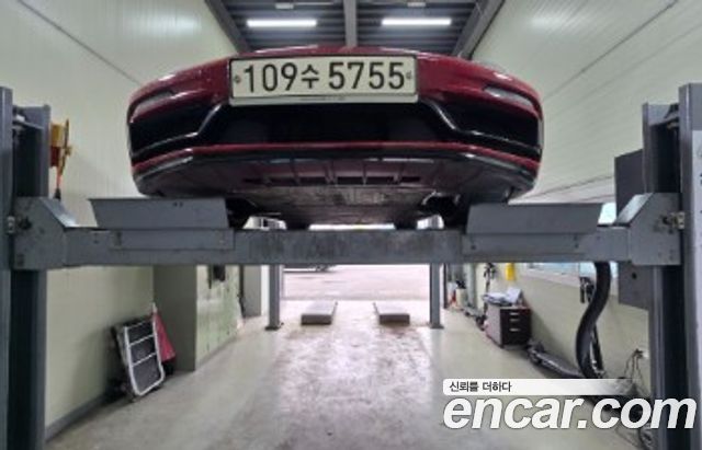 Porsche 718 2020 — photo 1