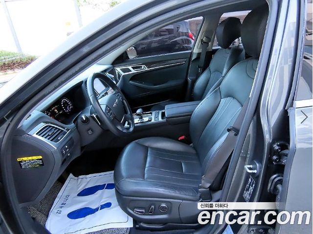 Genesis G80 2017 — photo 6