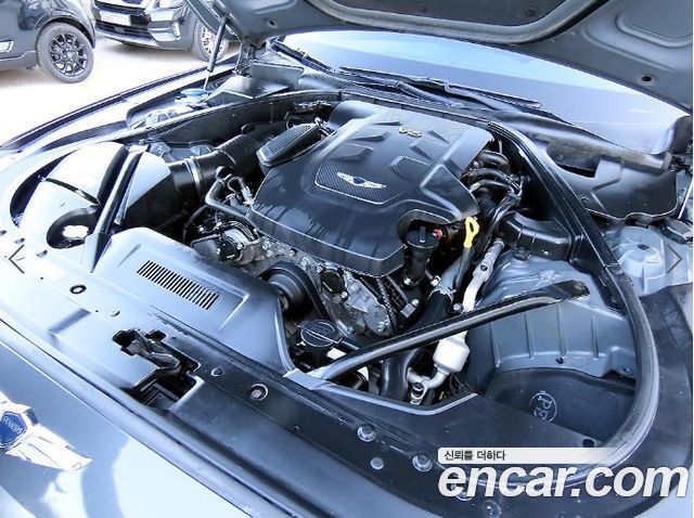 Genesis G80 2017 — photo 19