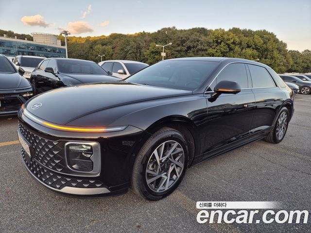 Hyundai Grandeur 2023 — photo 2