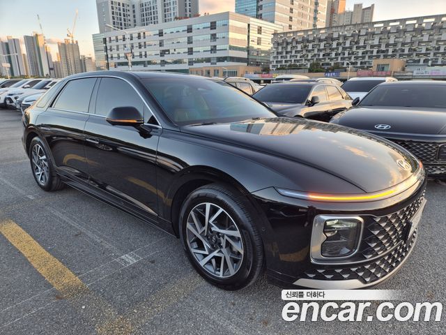 Hyundai Grandeur 2023 — photo 3