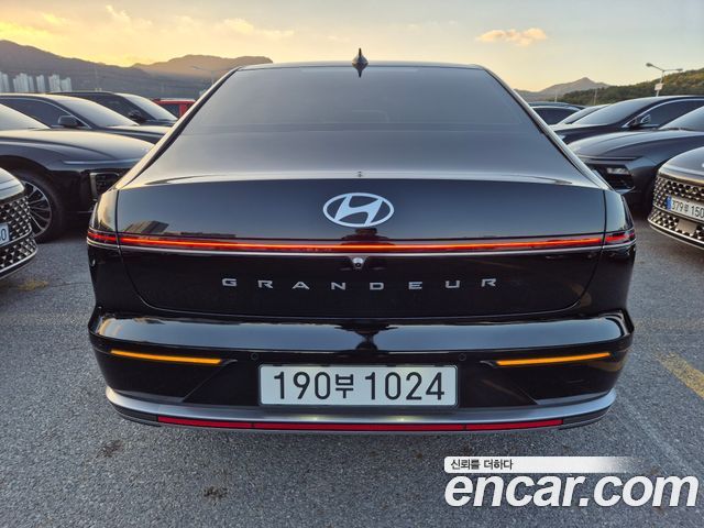 Hyundai Grandeur 2023 — photo 5