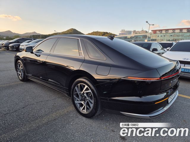 Hyundai Grandeur 2023 — photo 6
