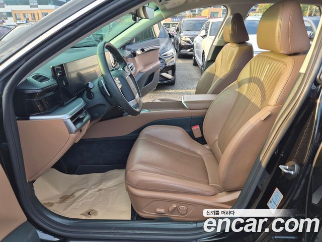 Hyundai Grandeur 2023 — photo 10