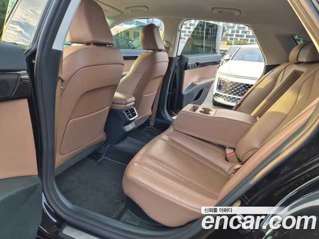 Hyundai Grandeur 2023 — photo 11