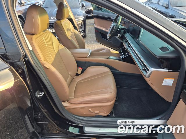 Hyundai Grandeur 2023 — photo 12