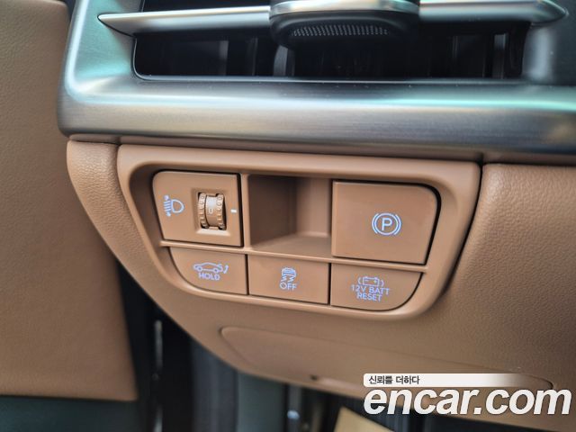 Hyundai Grandeur 2023 — photo 14