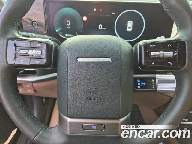 Hyundai Grandeur 2023 — photo 15