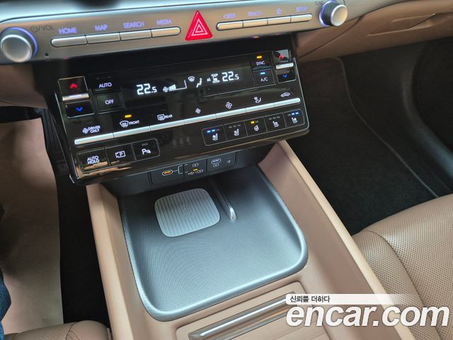 Hyundai Grandeur 2023 — photo 17