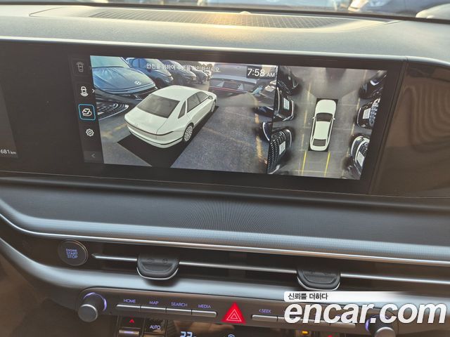 Hyundai Grandeur 2023 — photo 18