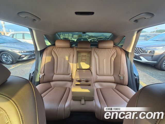 Hyundai Grandeur 2023 — photo 20