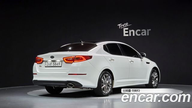 Kia K5 2015 — photo 2