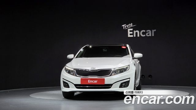 Kia K5 2015 — photo 3