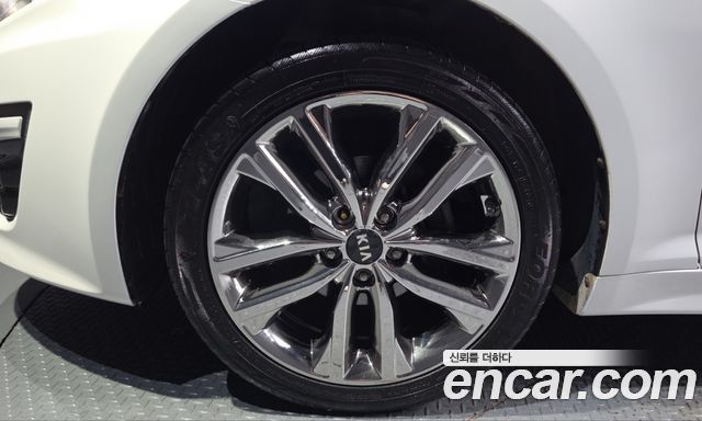 Kia K5 2015 — photo 5