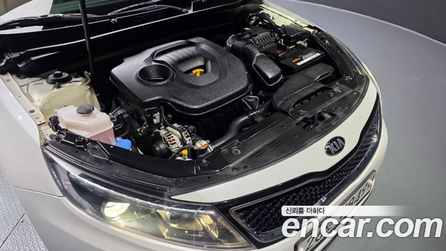 Kia K5 2015 — photo 6