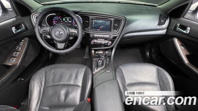 Kia K5 2015 — photo 10