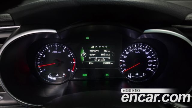 Kia K5 2015 — photo 11