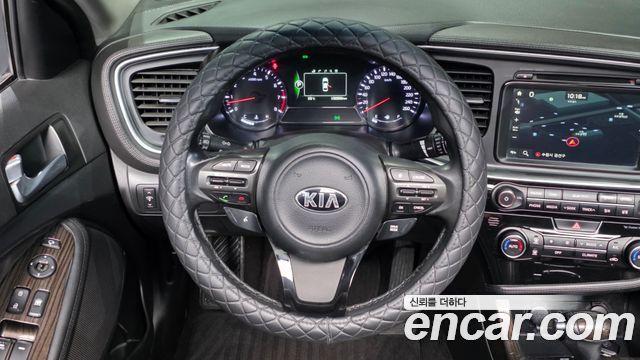 Kia K5 2015 — photo 19