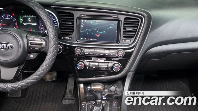 Kia K5 2015 — photo 20