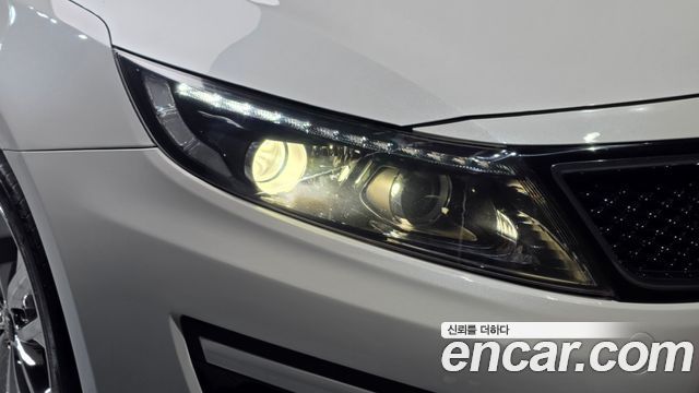 Kia K5 2015 — photo 8