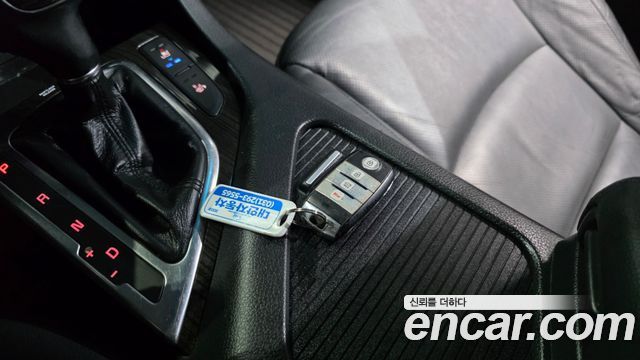 Kia K5 2015 — photo 27
