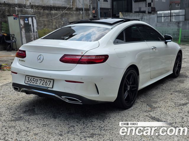 Mercedes-Benz E-Class 2019 — photo 1