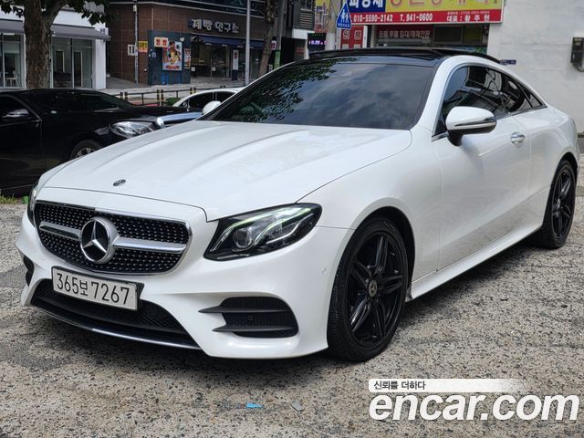 Mercedes-Benz E-Class 2019 — photo 2