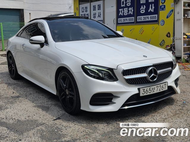 Mercedes-Benz E-Class 2019 — photo 3