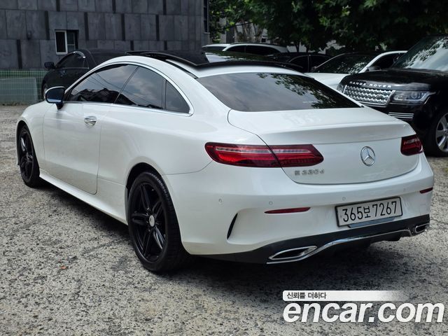 Mercedes-Benz E-Class 2019 — photo 4