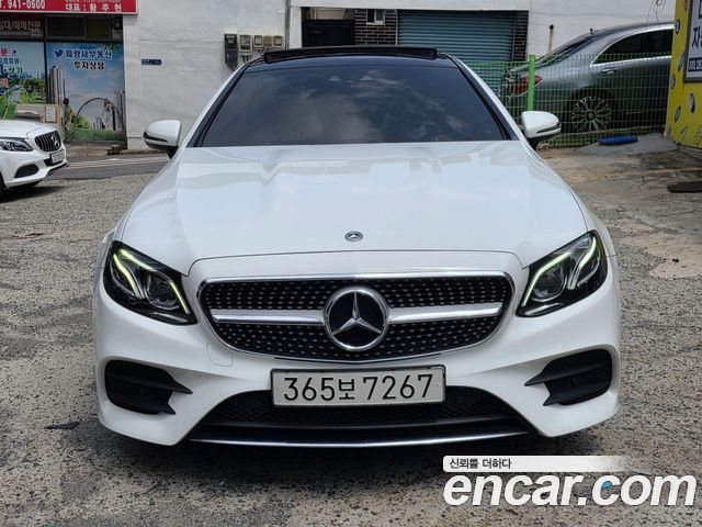 Mercedes-Benz E-Class 2019 — photo 5